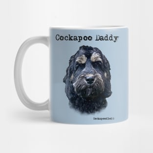 Cockapoo Dog Dad Mug